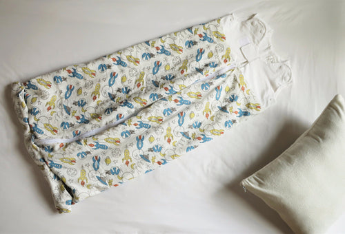 Signature Sleep Sack - Rocket Ship