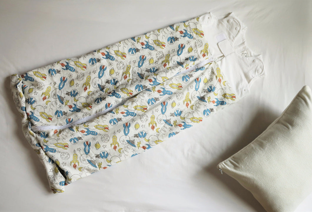 Signature Sleep Sack - Rocket Ship