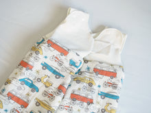 Signature Sleep Sack - Classic Cars