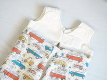 Signature Sleep Sack - Classic Cars