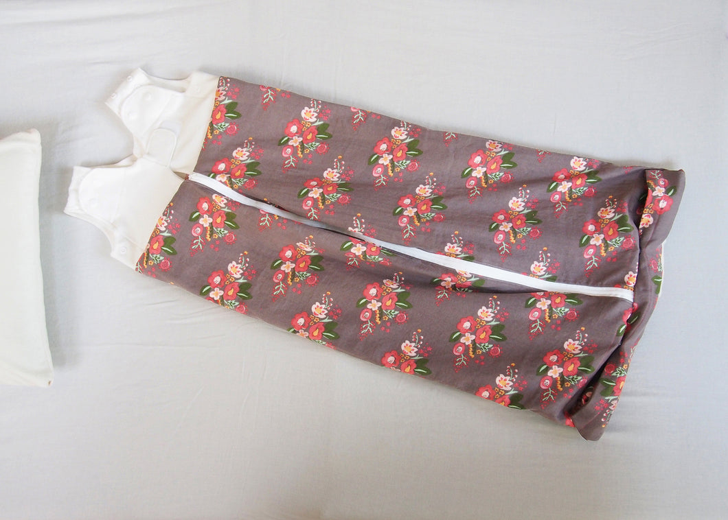 Signature Sleep Sack - Double Bloom